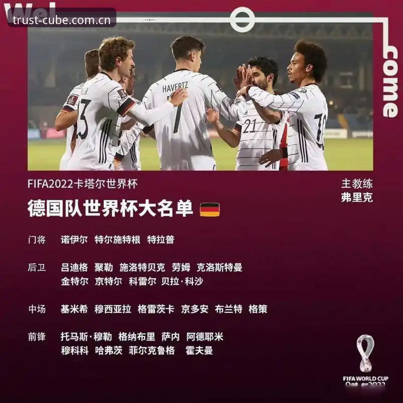 深度揭秘：德国队世界杯大名单背后的战术密码